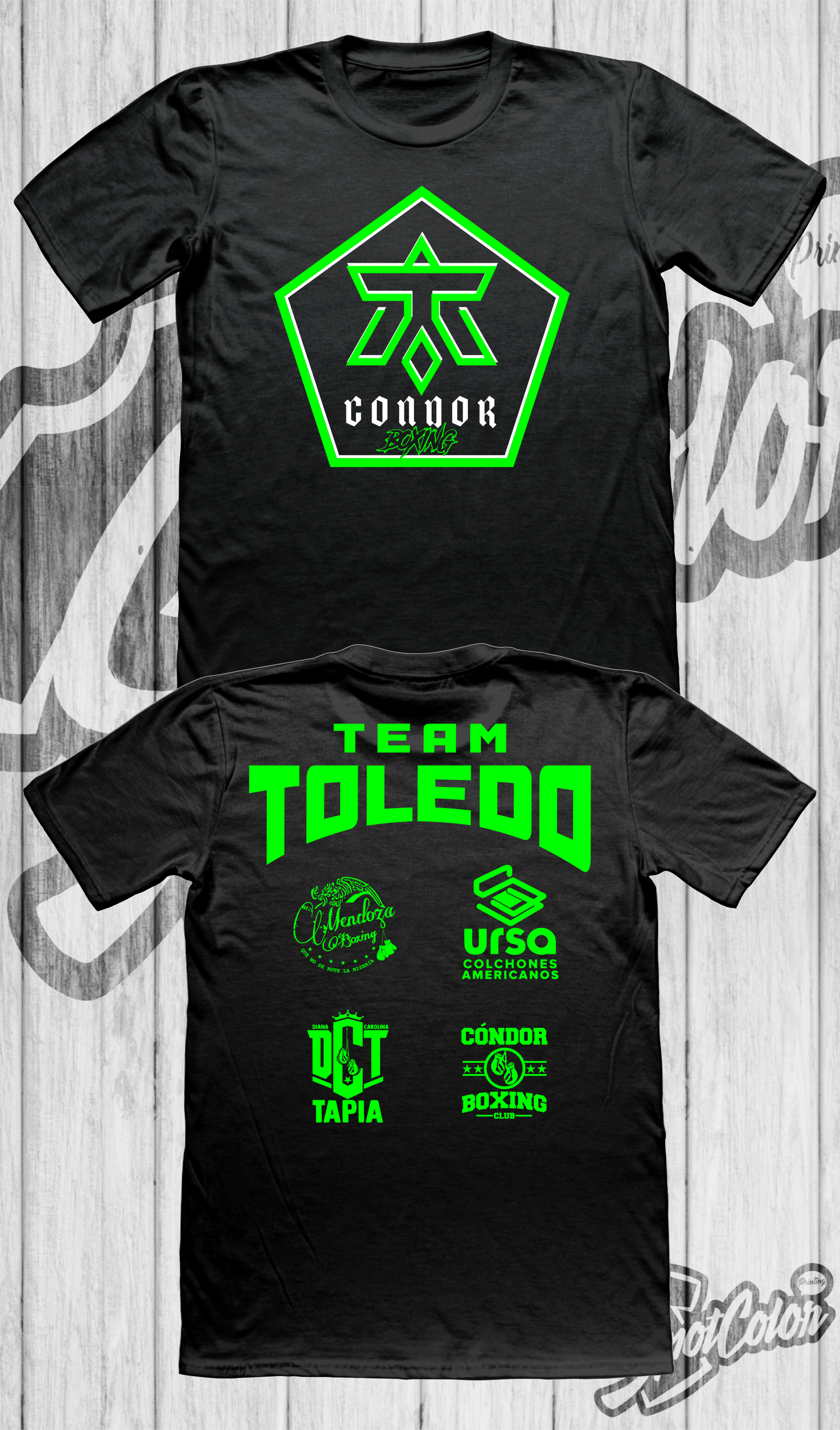 TEAM TOLEDO